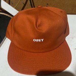 Obey SnapBack